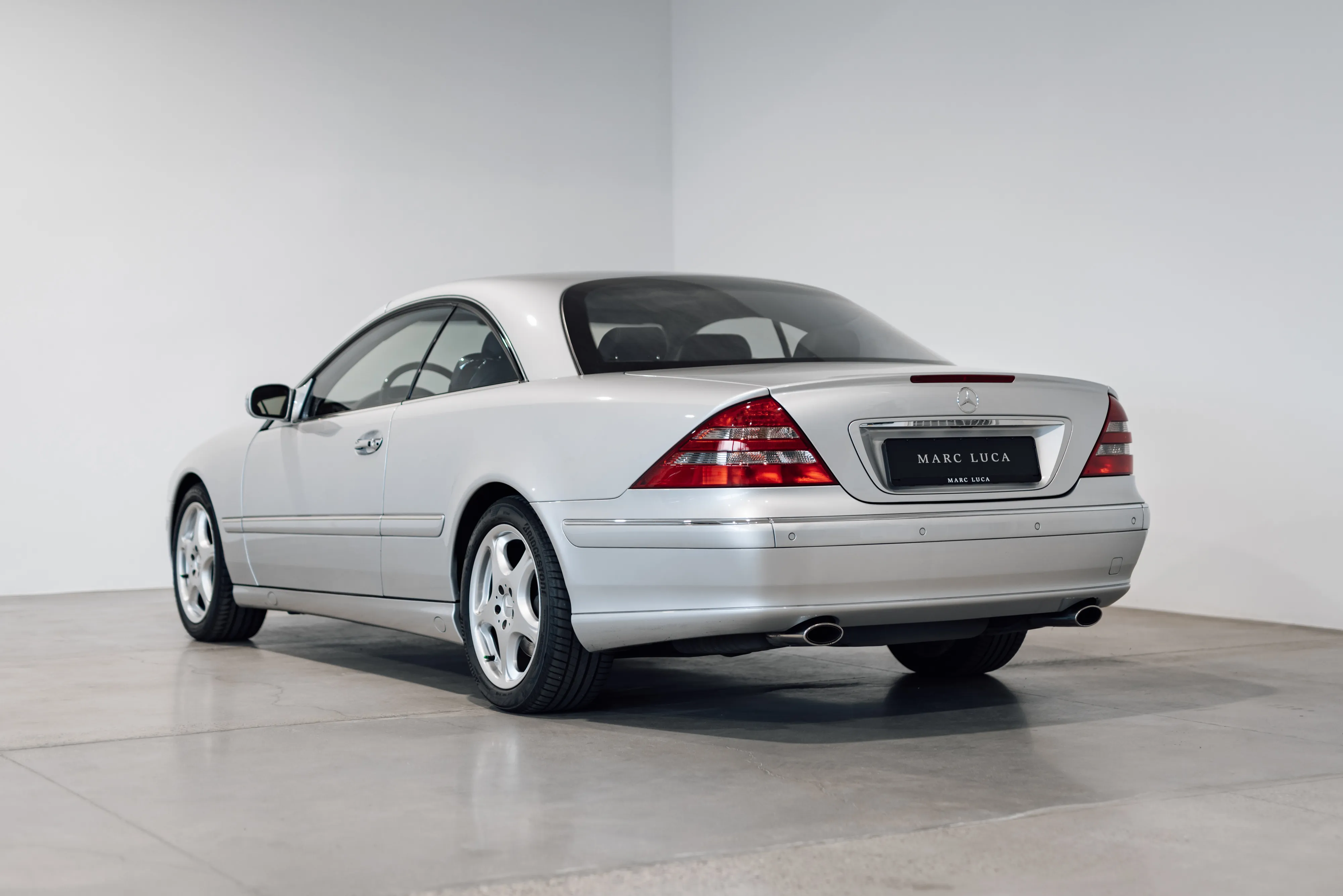 Mercedes-Benz CL 600